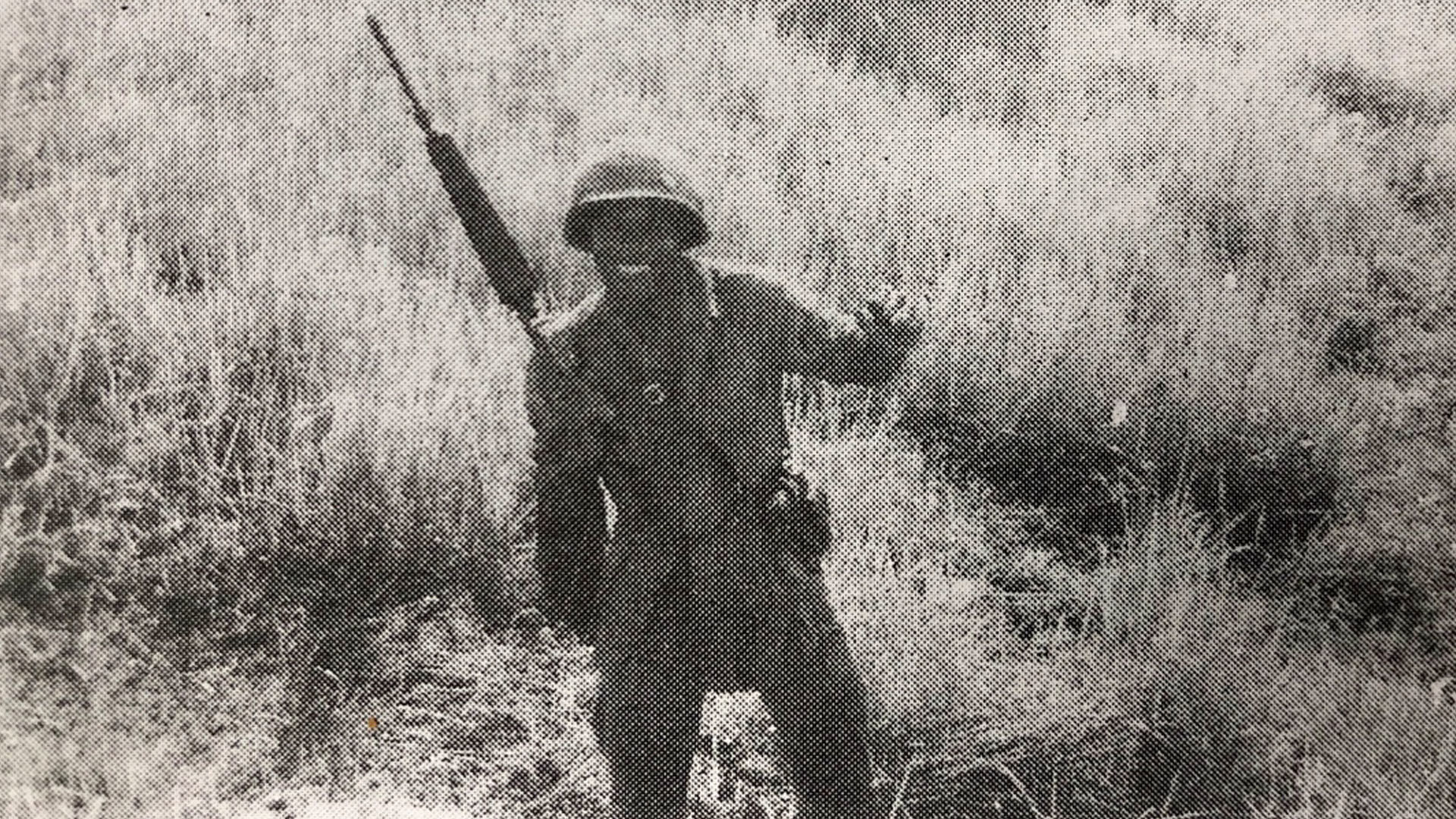 James "JJ" Jernigan Vietnam